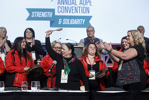 Women's Honour Song