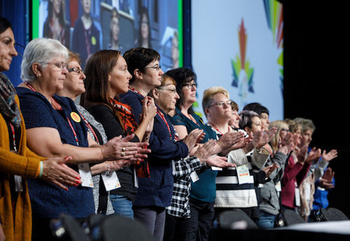Living Waters members